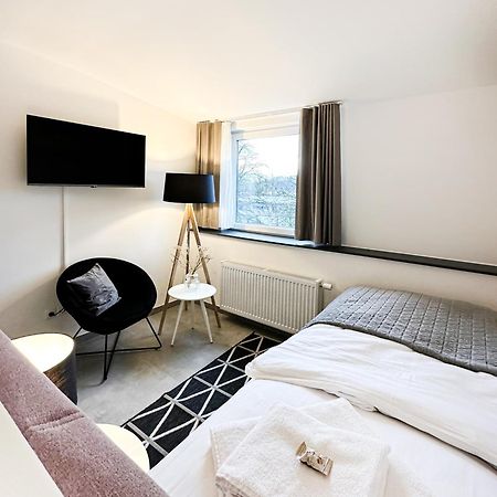 Si-View Einzelzimmer Zimmer 25 - Hotel Siegen Exterior foto